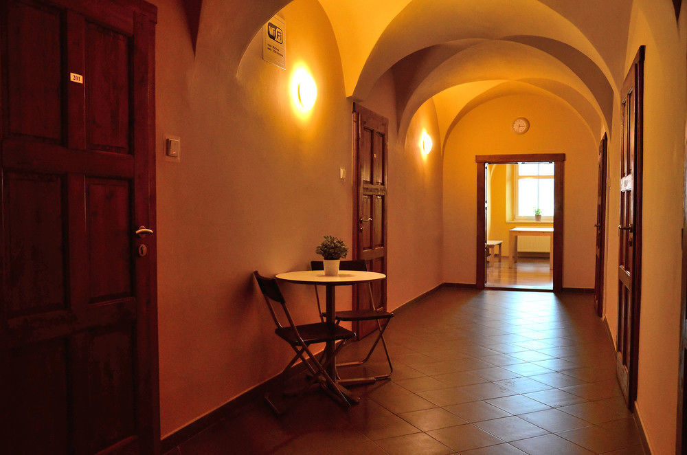 Penzion, Restaurant Gloria Chrastava Kültér fotó